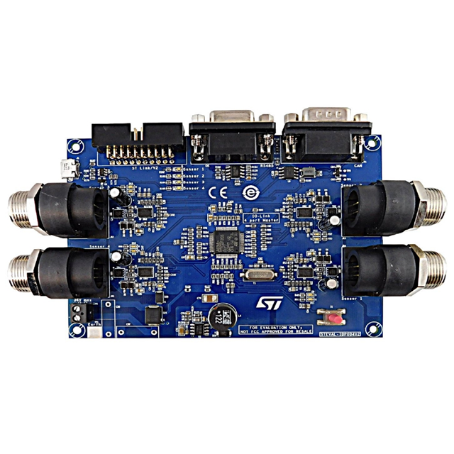STEVAL-IDP004V2 STMicroelectronics  Cartes et kits d'évaluation et de démonstration